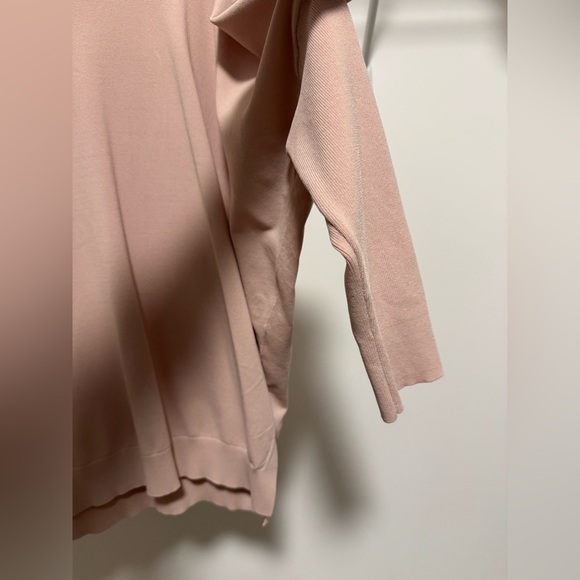 Apparalel Women’s Montia Maternity Top In Rose Size Large - Picture 3 of 5